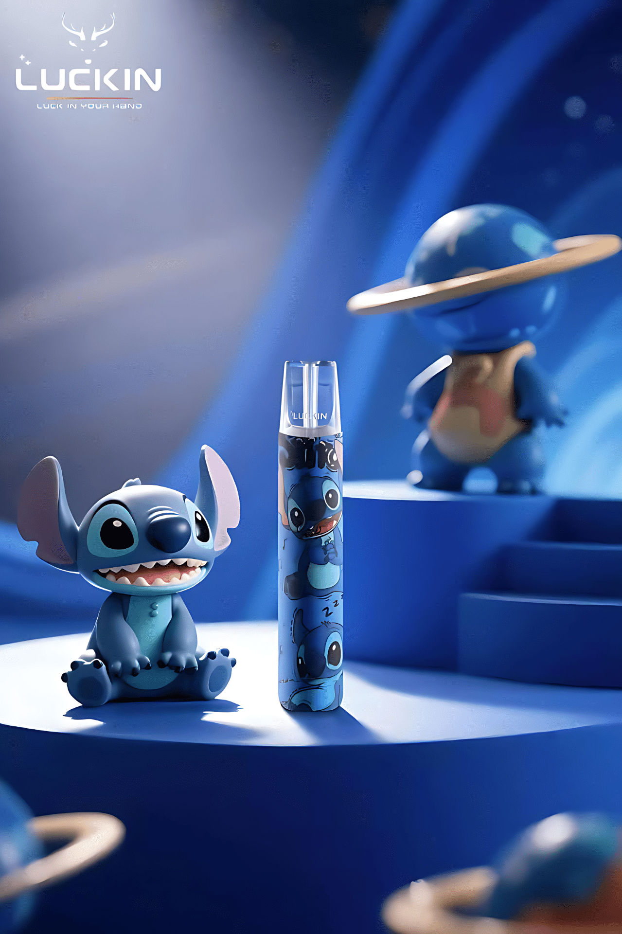 LUCKIN幸運一代主機