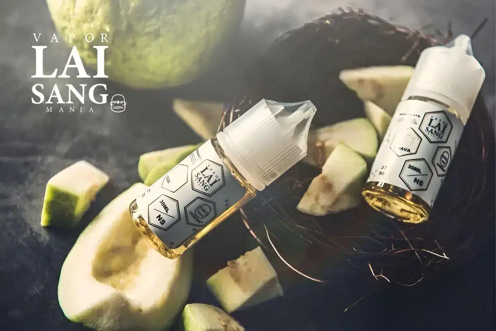 LAI SANG 電子煙油