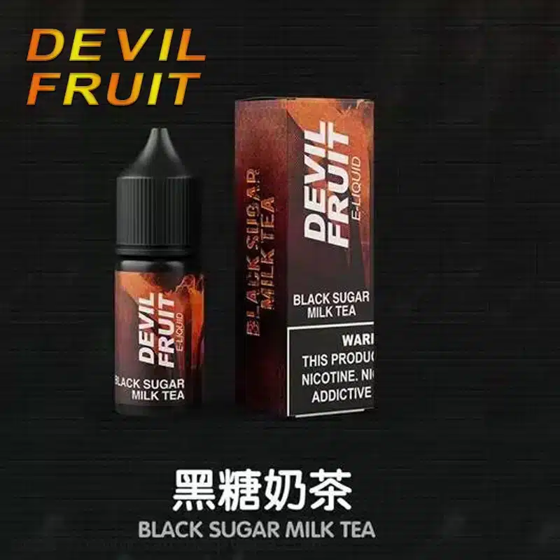 Devil Fruit 惡魔之吻 電子煙油
