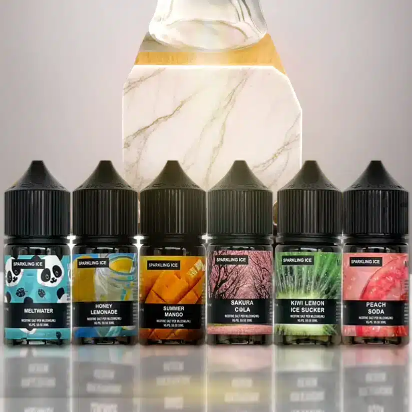 WDG 美國原裝進口小煙油 30ml 35mg