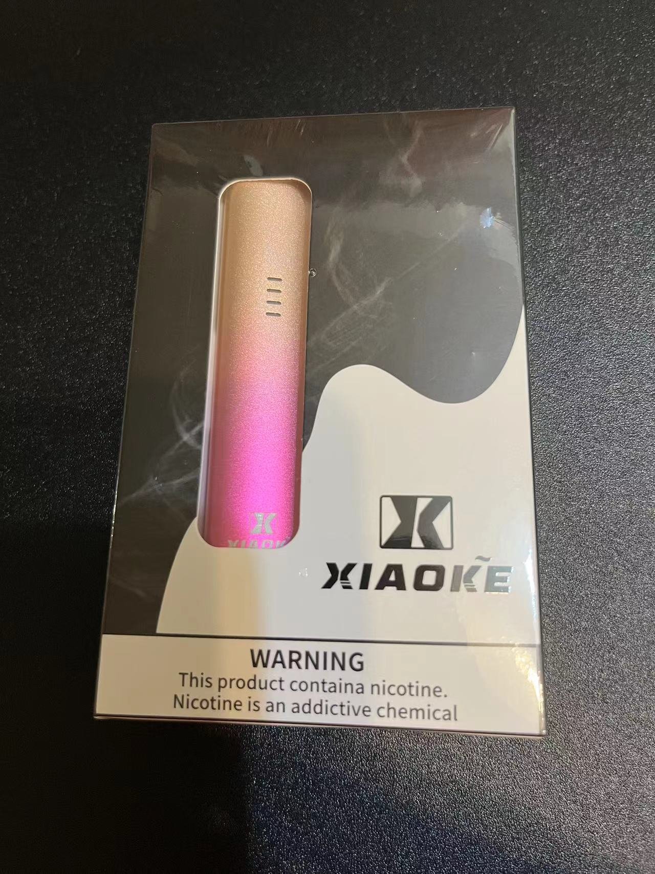 梟客主機-xiaoke五代電子煙主機玫瑰金.jpg 梟客主機-xiaoke五代電子煙主機玫瑰金.jpg